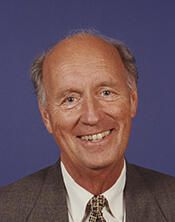 Representative Walter Holden Capps from California Representative Walter Holden Capps - Democratic California