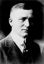 Senator Robert Davis Carey - Republican Wyoming