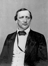 Senator John Snyder Carlile - Unionist Virginia