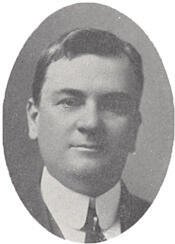 Representative Charles Creighton Carlin - Democratic Virginia