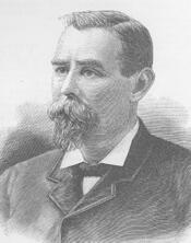 Representative Henry Hull Carlton from Georgia Representative Henry Hull Carlton - Democratic Georgia