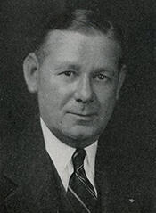Representative Frank Ertel Carlyle - North Carolina Democratic