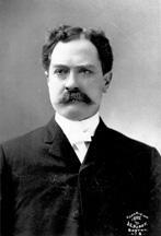 Senator Edward Ward Carmack - Democratic Tennessee