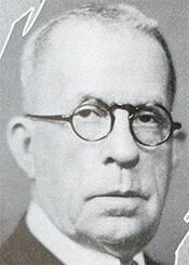 Representative Archibald Hill Carmichael - Democratic Alabama