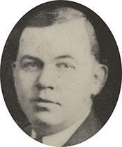 Representative William Randolph Carpenter - Democratic Kansas