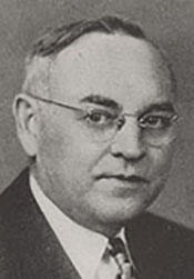 Representative Chester Otto Carrier from Kentucky Representative Chester Otto Carrier - Republican Kentucky
