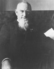 Senator Thomas Henry Carter - Republican Montana