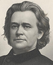 Representative Samuel Fenton Cary from Ohio Representative Samuel Fenton Cary - Independent Ohio
