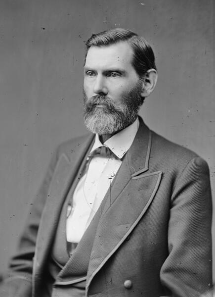 Representative Thomas Jefferson Cason from Indiana Representative Thomas Jefferson Cason - Republican Indiana