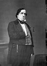 Senator Lewis Cass - Democratic Michigan