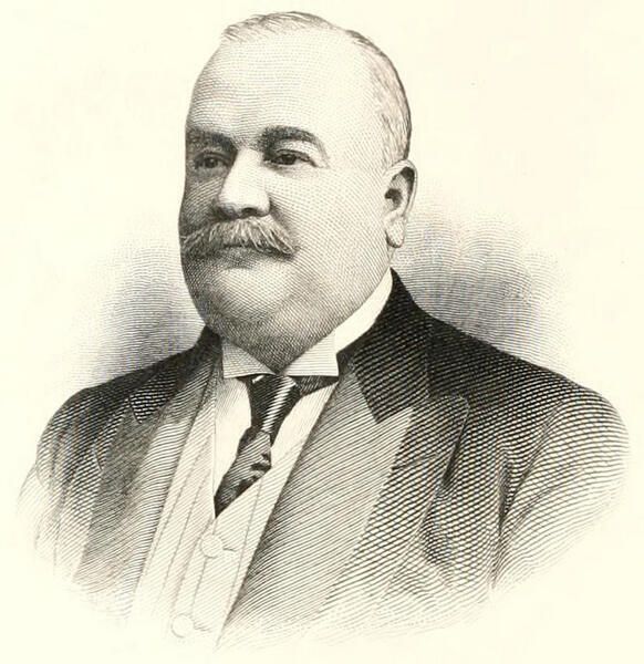 Representative George Albert Castor - Republican Pennsylvania