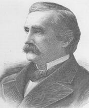 Representative Lucien Bonaparte Caswell - Wisconsin Republican