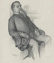 Representative Thomas Clendinen Catchings - Democratic Mississippi