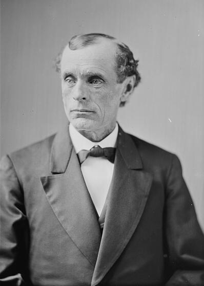 Representative George Washington Cate - Democratic Wisconsin