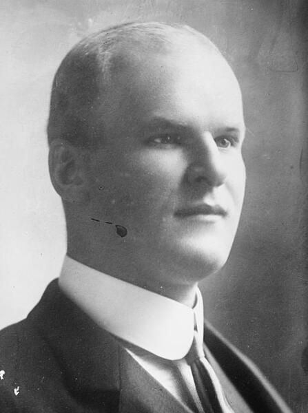 Representative Theron Ephron Catlin - Republican Missouri