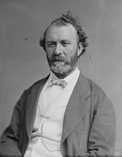 Representative Bernard Gregory Caulfield - Democratic Illinois