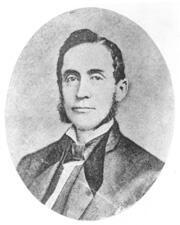 Senator Jonathan Chace - Republican Rhode Island