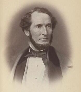 Representative Calvin Clifford Chaffee from Massachusetts Representative Calvin Clifford Chaffee - Republican Massachusetts