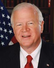 Senator Saxby Chambliss - Georgia Republican