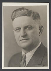 Representative Edwin Van Meter Champion from Illinois Representative Edwin Van Meter Champion - Democratic Illinois