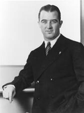 Senator Albert Benjamin Chandler - Democratic Kentucky