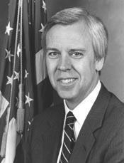 Representative Rodney Dennis Chandler - Washington Republican
