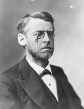 Senator William Eaton Chandler - Republican New Hampshire