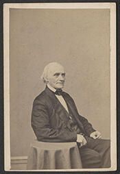 Representative Charles Chapman - Whig Connecticut