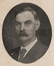 Representative Pleasant Thomas Chapman - Republican Illinois