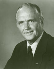 Representative William Venroe Chappell - Democratic Florida