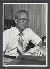 Representative Eugene A. Chappie - Republican California