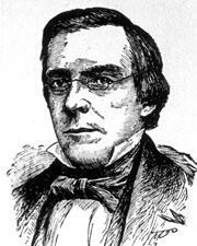 Senator Robert Milledge Charlton - Democratic Georgia