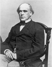 Senator Salmon Portland Chase - Republican Ohio