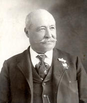 Representative José Francisco Chaves - Republican New Mexico