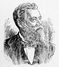 Senator Person Colby Cheney - New Hampshire Republican