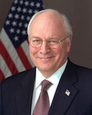 Representative Richard Bruce Cheney - Republican Wyoming