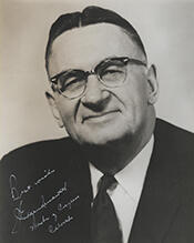 Representative John Edgar Chenoweth - Republican Colorado