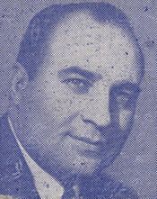 Representative Chester Anton Chesney - Illinois Democratic