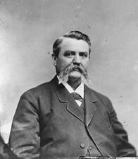 Senator George Miles Chilcott - Republican Colorado