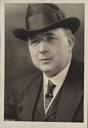 Representative Carl Richard Chindblom - Republican Illinois