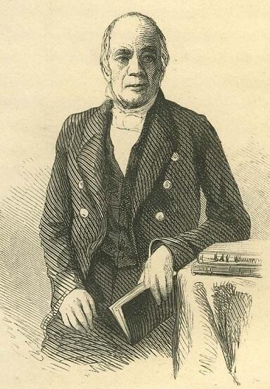 Representative Daniel Chipman from Vermont Representative Daniel Chipman - Federalist Vermont