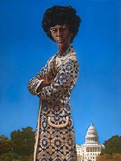 Representative Shirley Anita Chisholm - New York Democratic