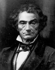 Senator Rufus Choate - Whig Massachusetts