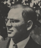 Representative Victor Laurence August Christgau - Minnesota Republican