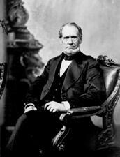 Senator Isaac Peckham Christiancy - Michigan Republican