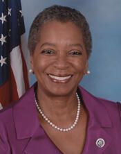 Representative Donna M. Christensen - U.S. Virgin Islands Democratic