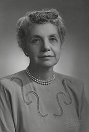 Representative Marguerite Stitt Church - Illinois Republican