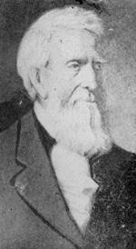 Senator Joseph Cilley - Liberty New Hampshire