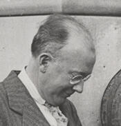 Representative James Robert Claiborne - Democratic Missouri