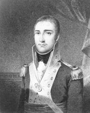 Senator William Charles Cole Claiborne - Democratic Louisiana